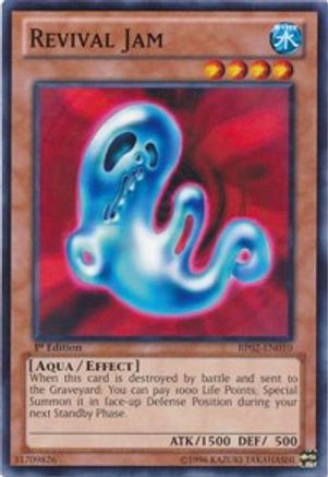 Revival Jam [BP02-EN010] Common - Yu-Gi-Oh! - Card Brawlers | Quebec | Canada |