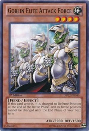 Goblin Elite Attack Force [BP02-EN040] Common - Yu-Gi-Oh! - Card Brawlers | Quebec | Canada |