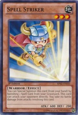 Spell Striker [BP02-EN050] Common - Yu-Gi-Oh! - Card Brawlers | Quebec | Canada |