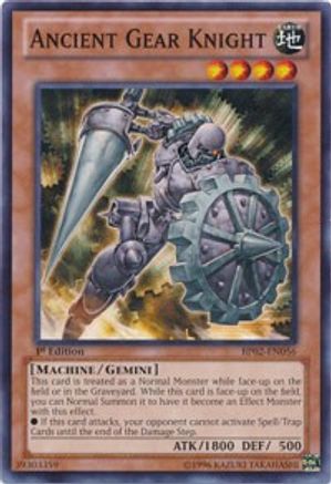Ancient Gear Knight [BP02-EN056] Common - Yu-Gi-Oh! - Card Brawlers | Quebec | Canada |