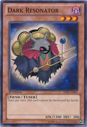 Dark Resonator [BP02-EN067] Common - Yu-Gi-Oh! - Card Brawlers | Quebec | Canada |