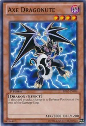 Axe Dragonute [BP02-EN096] Common - Yu-Gi-Oh! - Card Brawlers | Quebec | Canada |