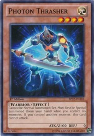 Photon Thrasher [BP02-EN103] Common - Yu-Gi-Oh! - Card Brawlers | Quebec | Canada |