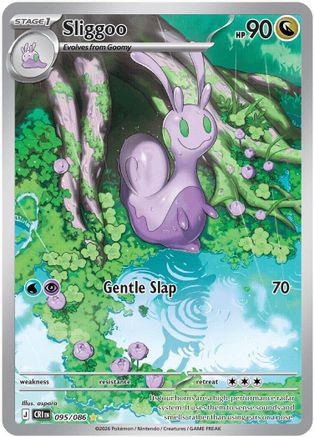 Sliggoo (095/086) - Holofoil [ME04 Chaos Rising]