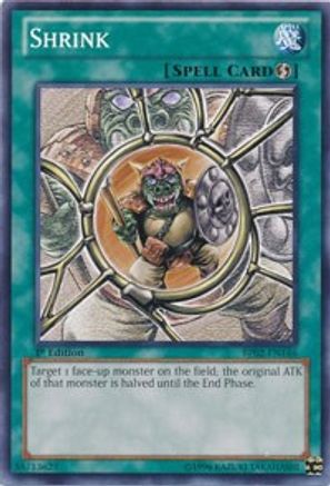 Shrink [BP02-EN146] Common - Yu-Gi-Oh! - Card Brawlers | Quebec | Canada |