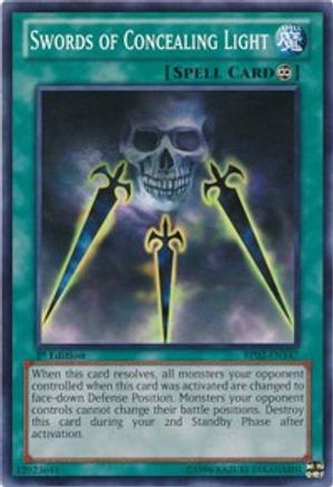 Swords of Concealing Light [BP02-EN147] Common - Yu-Gi-Oh! - Card Brawlers | Quebec | Canada |