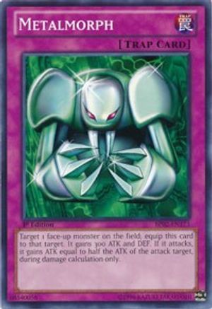 Metalmorph [BP02-EN173] Common - Yu-Gi-Oh! - Card Brawlers | Quebec | Canada |
