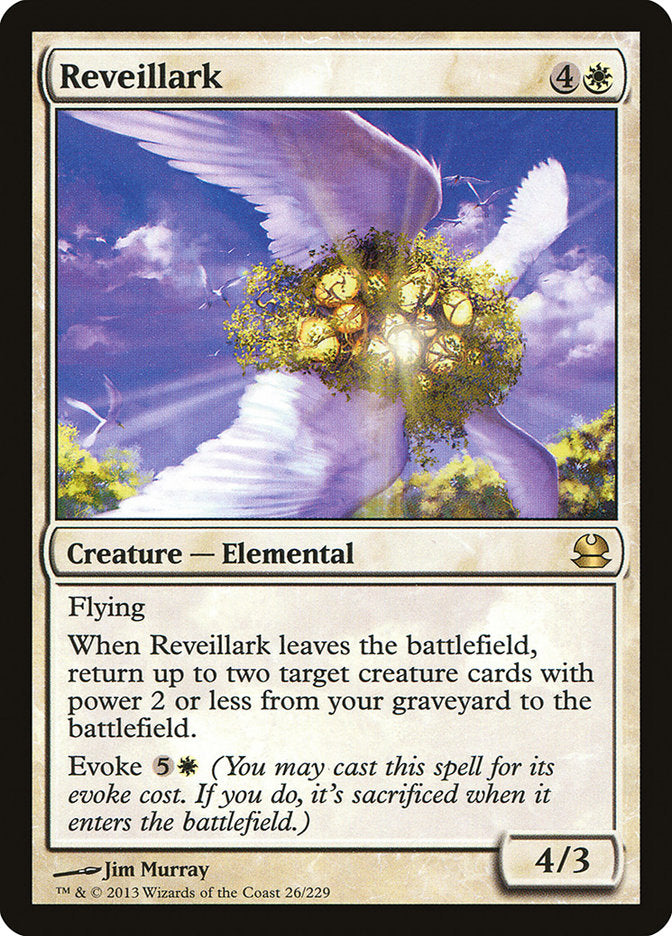 Reveillark [Modern Masters] - Magic: The Gathering - Card Brawlers | Quebec | Canada |