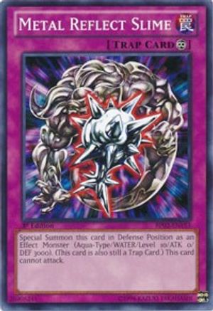 Metal Reflect Slime [BP02-EN193] Common - Yu-Gi-Oh! - Card Brawlers | Quebec | Canada |
