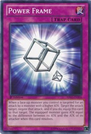 Cadre de puissance [BP02-EN204] Commun 