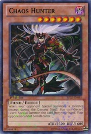 Chaos Hunter [BP02-EN095] Mosaic Rare - Yu-Gi-Oh! - Card Brawlers | Quebec | Canada |