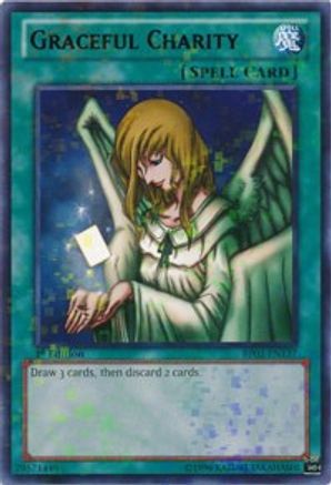 Graceful Charity [BP02-EN137] Mosaic Rare - Yu-Gi-Oh! - Card Brawlers | Quebec | Canada |