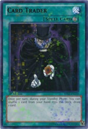 Card Trader [BP02-EN150] Mosaic Rare - Yu-Gi-Oh! - Card Brawlers | Quebec | Canada |