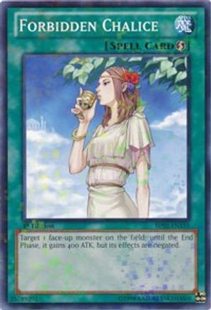 Forbidden Chalice [BP02-EN155] Mosaic Rare - Yu-Gi-Oh! - Card Brawlers | Quebec | Canada |