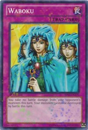 Waboku [BP02-EN170] Mosaic Rare - Yu-Gi-Oh! - Card Brawlers | Quebec | Canada |
