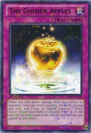 The Golden Apples [BP02-EN208] Mosaic Rare - Yu-Gi-Oh! - Card Brawlers | Quebec | Canada |