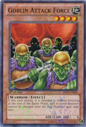 Goblin Attack Force [BP02-EN008] Mosaic Rare - Yu-Gi-Oh! - Card Brawlers | Quebec | Canada |