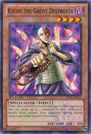 Kycoo the Ghost Destroyer [BP02-EN011] Mosaic Rare - Yu-Gi-Oh! - Card Brawlers | Quebec | Canada |