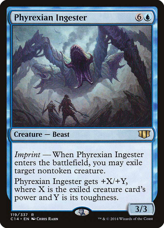 Phyrexian Ingester [Commander 2014] - Magic: The Gathering - Card Brawlers | Quebec | Canada |