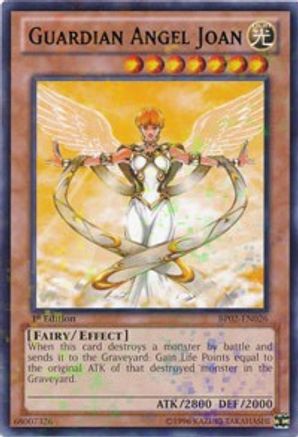 Guardian Angel Joan [BP02-EN026] Mosaic Rare - Yu-Gi-Oh! - Card Brawlers | Quebec | Canada |