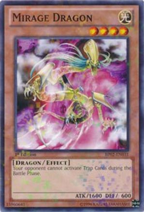 Mirage Dragon [BP02-EN031] Mosaic Rare - Yu-Gi-Oh! - Card Brawlers | Quebec | Canada |