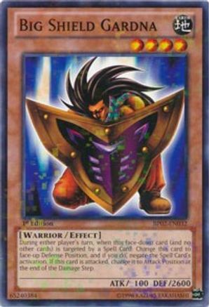 Big Shield Gardna [BP02-EN032] Mosaic Rare - Yu-Gi-Oh! - Card Brawlers | Quebec | Canada |