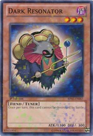 Dark Resonator [BP02-EN067] Mosaic Rare - Yu-Gi-Oh! - Card Brawlers | Quebec | Canada |
