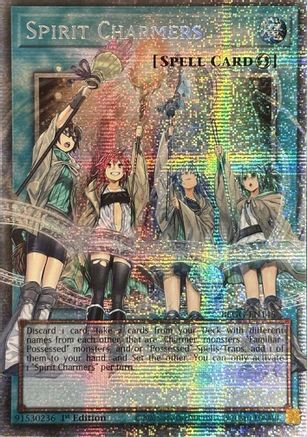 Spirit Charmers [BLGG-EN145] Starlight Rare