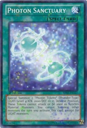 Photon Sanctuary [BP02-EN167] Mosaic Rare - Yu-Gi-Oh! - Card Brawlers | Quebec | Canada |