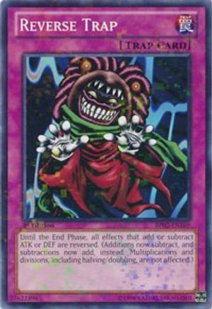 Reverse Trap [BP02-EN169] Mosaic Rare - Yu-Gi-Oh! - Card Brawlers | Quebec | Canada |