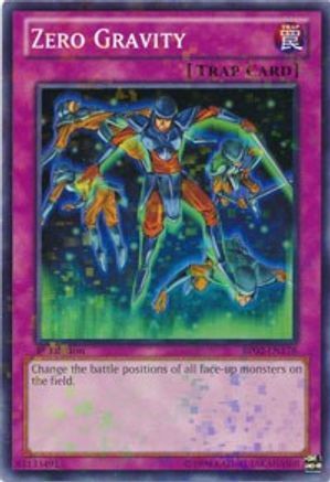 Zero Gravity [BP02-EN178] Mosaic Rare - Yu-Gi-Oh! - Card Brawlers | Quebec | Canada |