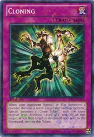 Cloning [BP02-EN191] Mosaic Rare - Yu-Gi-Oh! - Card Brawlers | Quebec | Canada |