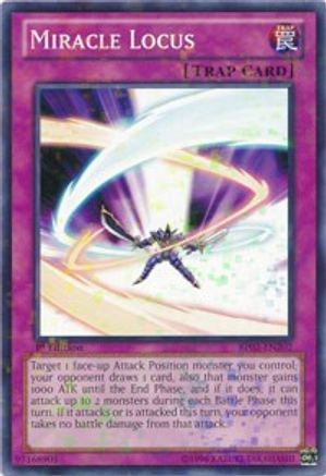 Miracle Locus [BP02-EN202] Mosaic Rare - Yu-Gi-Oh! - Card Brawlers | Quebec | Canada |