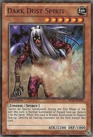 Dark Dust Spirit [BP01-EN005] Starfoil Rare - Yu-Gi-Oh! - Card Brawlers | Quebec | Canada |