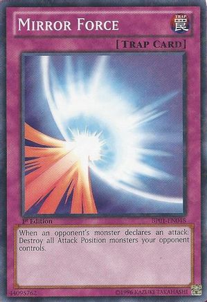 Mirror Force [BP01-EN048] Starfoil Rare - Yu-Gi-Oh! - Card Brawlers | Quebec | Canada |