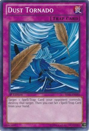 Dust Tornado [BP01-EN088] Starfoil Rare - Yu-Gi-Oh! - Card Brawlers | Quebec | Canada |