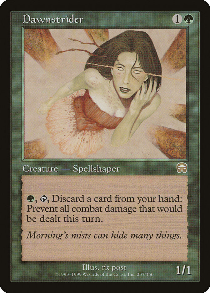 Dawnstrider [Mercadian Masques] - Magic: The Gathering - Card Brawlers | Quebec | Canada |
