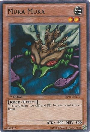Muka Muka [BP01-EN174] Starfoil Rare - Yu-Gi-Oh! - Card Brawlers | Quebec | Canada |