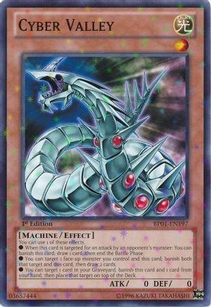 Cyber Valley [BP01-EN197] Starfoil Rare - Yu-Gi-Oh! - Card Brawlers | Quebec | Canada |