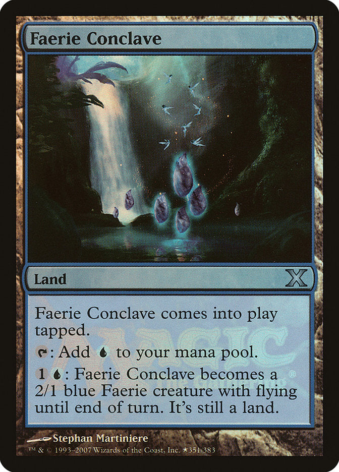 Faerie Conclave [Summer of Magic] - Magic: The Gathering - Card Brawlers | Quebec | Canada |