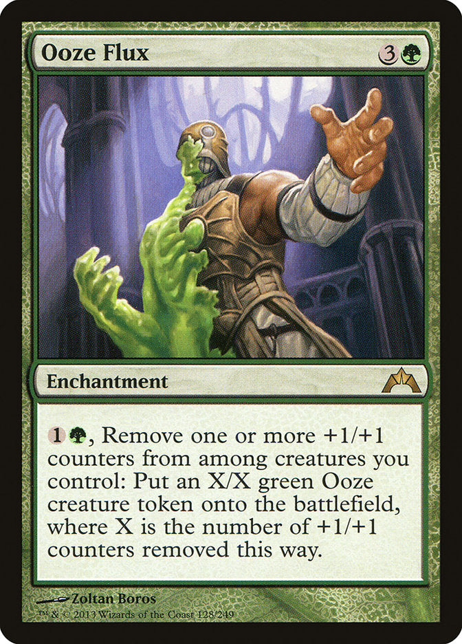 Ooze Flux [Gatecrash] - Magic: The Gathering - Card Brawlers | Quebec | Canada |