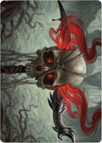 Mind Carver Art Card [Zendikar Rising Art Series] - Magic: The Gathering - Card Brawlers | Quebec | Canada |