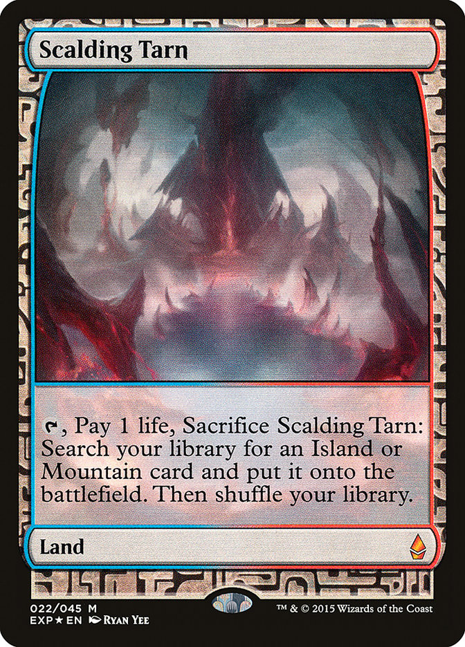 Scalding Tarn [Zendikar Expeditions] - Magic: The Gathering - Card Brawlers | Quebec | Canada |