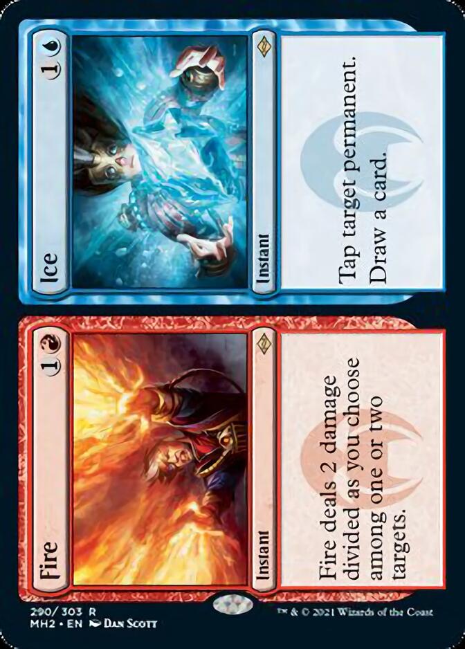 Fire // Ice [Modern Horizons 2] - Magic: The Gathering - Card Brawlers | Quebec | Canada |