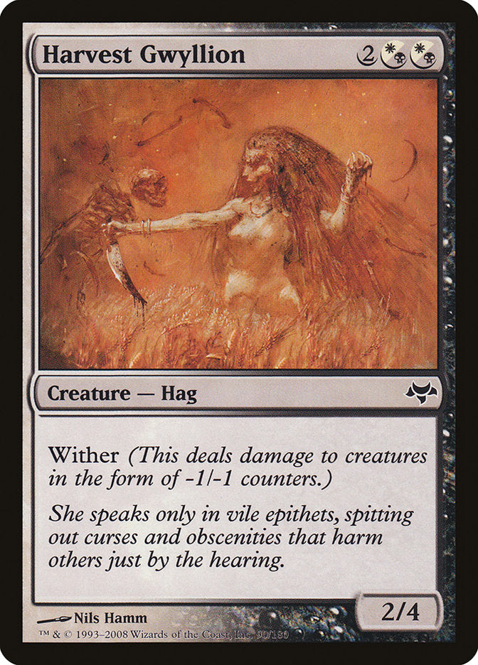 Harvest Gwyllion [Eventide] - Magic: The Gathering - Card Brawlers | Quebec | Canada |