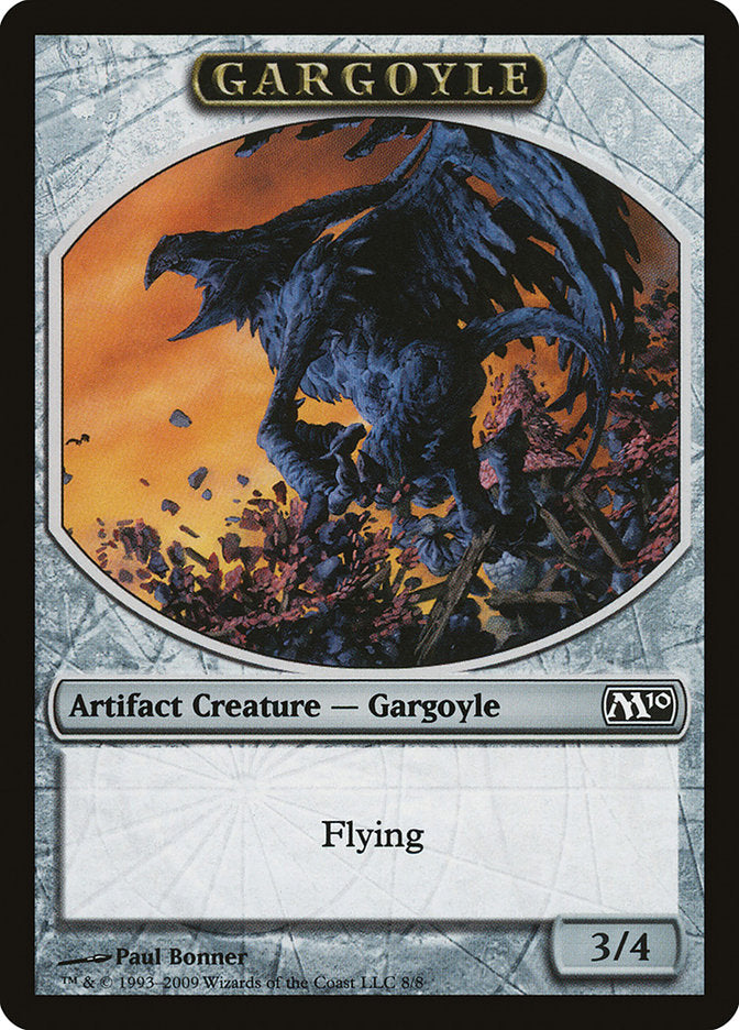Gargoyle Token [Magic 2010 Tokens] - Magic: The Gathering - Card Brawlers | Quebec | Canada |