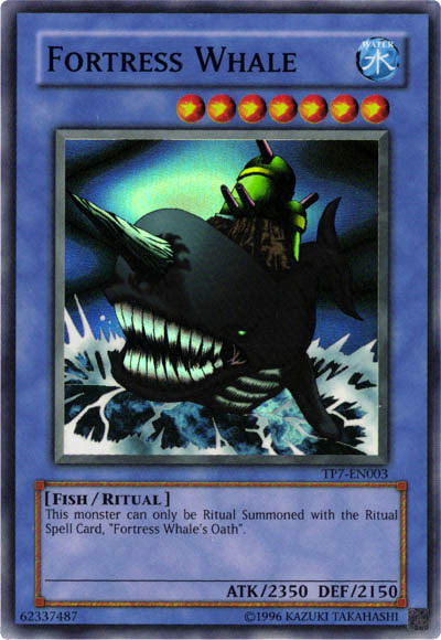 Fortress Whale [TP7-EN003] Super Rare - Card Brawlers | Quebec | Canada | Yu-Gi-Oh!