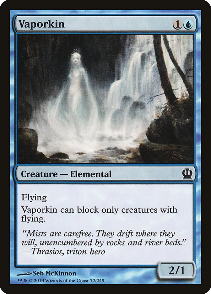 Vaporkin [Theros] - Magic: The Gathering - Card Brawlers | Quebec | Canada |