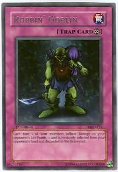 Robbin' Goblin [MRD-135] Rare - Yu-Gi-Oh! - Card Brawlers | Quebec | Canada |