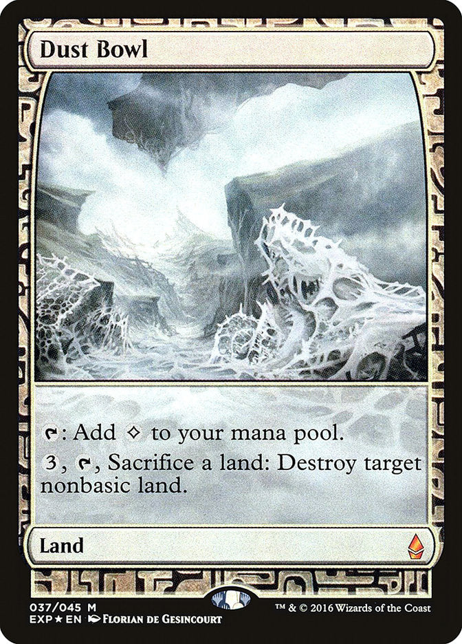 Dust Bowl [Zendikar Expeditions] - Magic: The Gathering - Card Brawlers | Quebec | Canada |